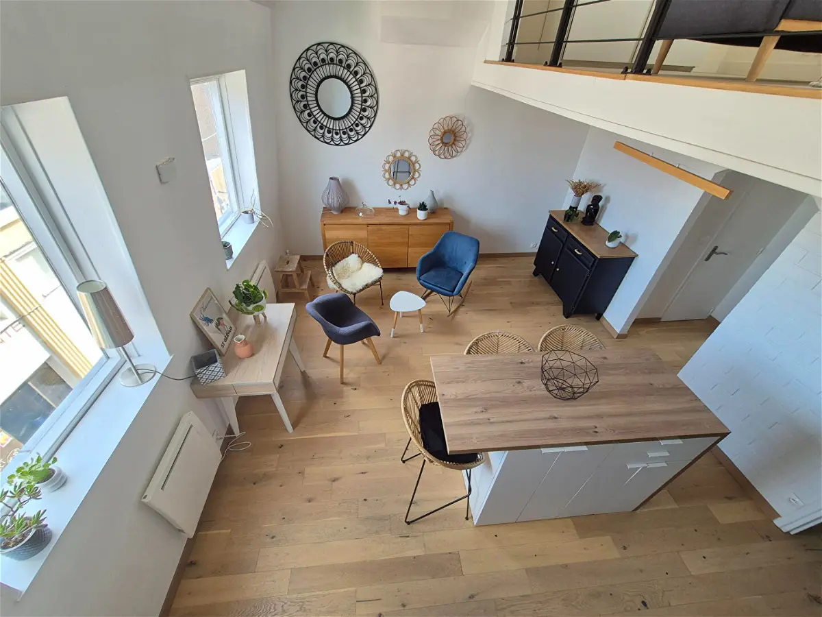 Achat appartementà LILLE