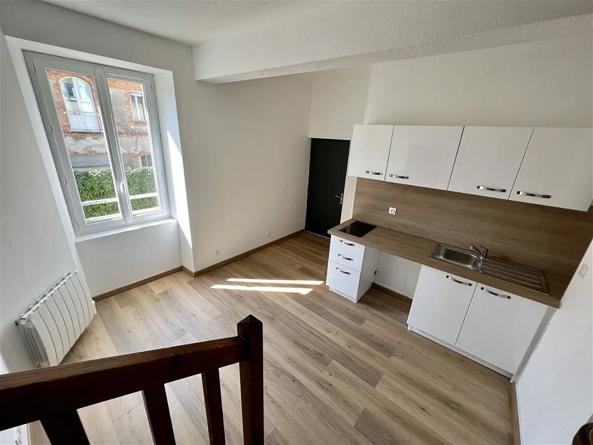 appartementà CHEMILLE EN ANJOU
