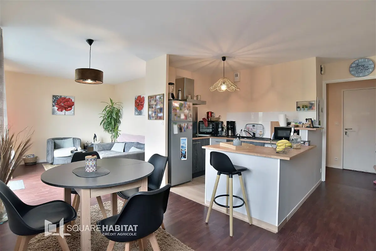 Achat appartementà PLANCOET