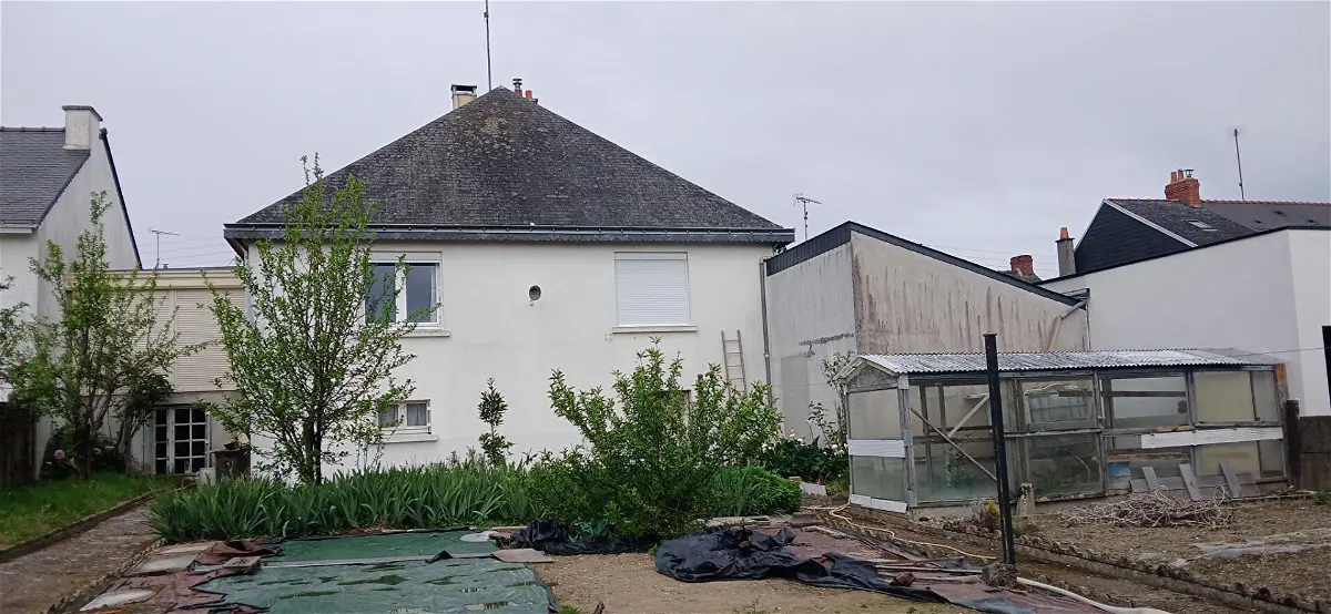 Achat maisonà CHÂTEAUBRIANT