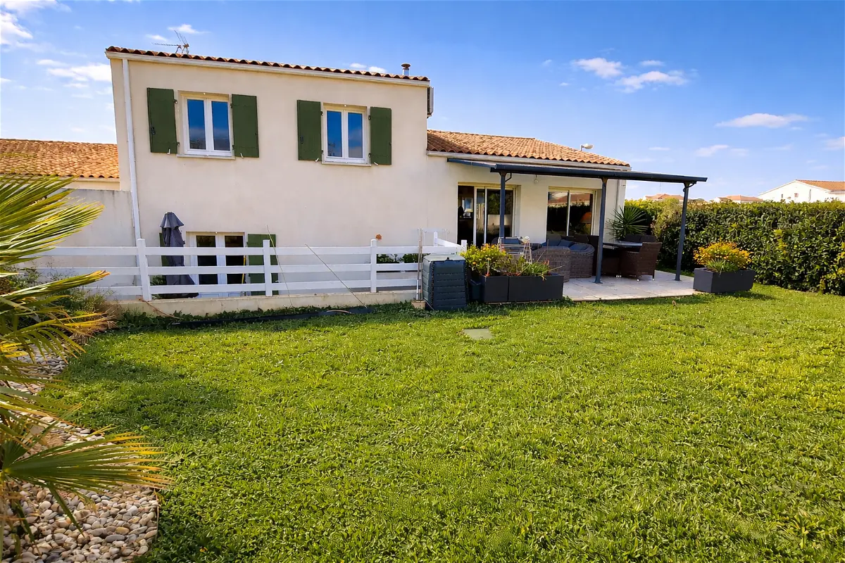 Achat maisonà NIEUL SUR MER