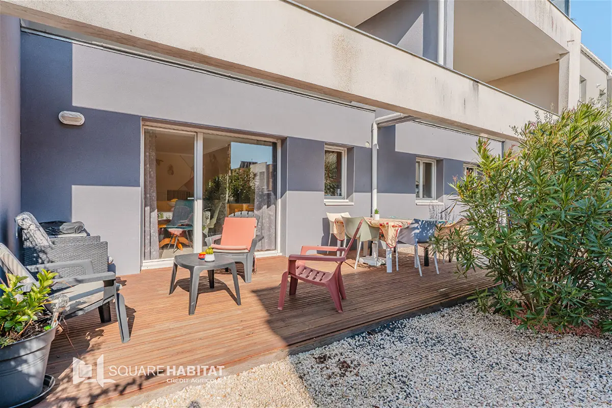 Achat appartementà BOUGUENAIS