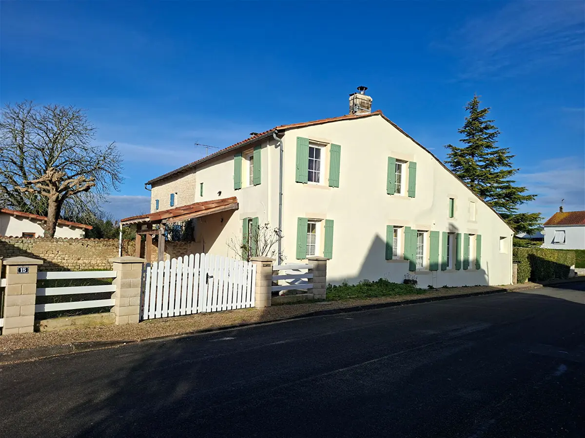 Achat maisonà MOSNAC