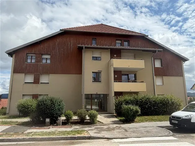 appartementà MORTEAU