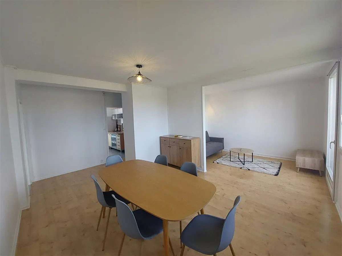appartementà NIORT