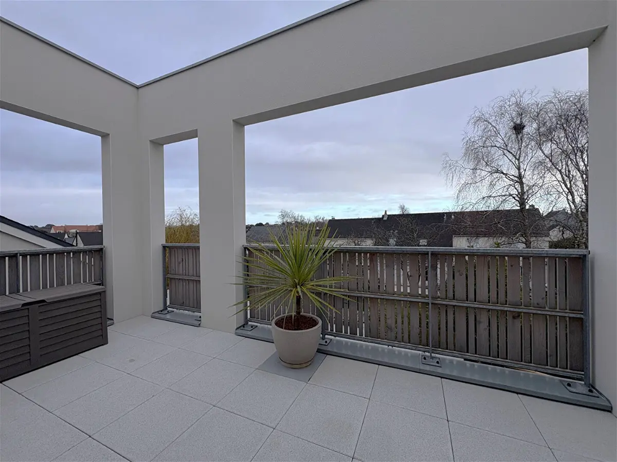 Achat appartementà PORNICHET