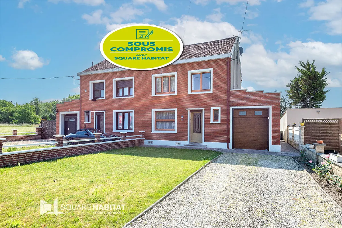 Achat maisonà QUAROUBLE