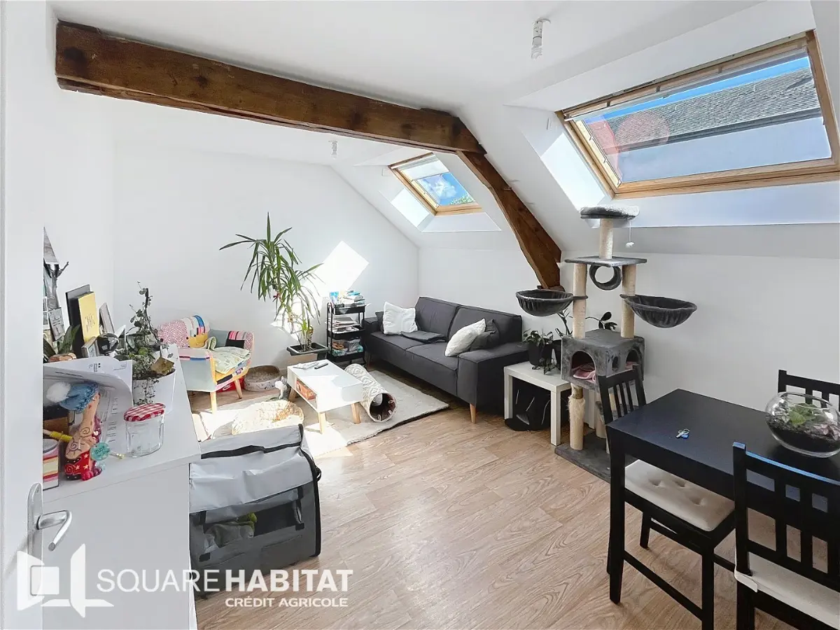 appartementà LA BOUEXIERE