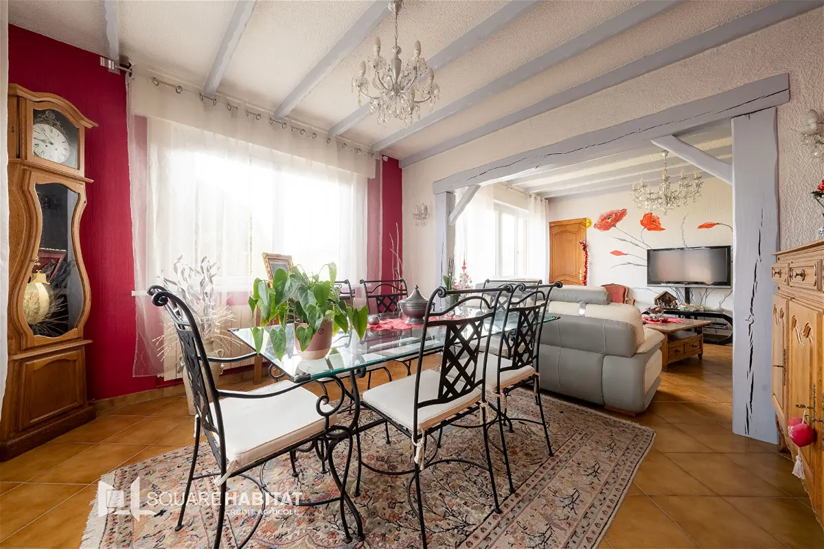 Achat maisonà CUINCY