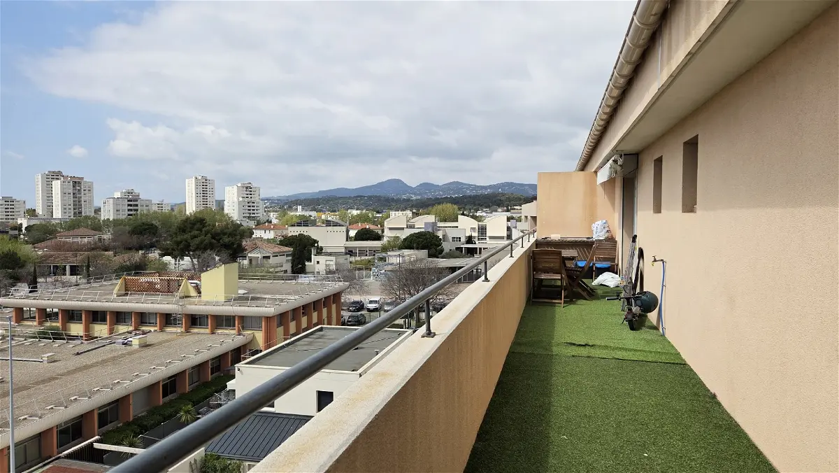 appartementà LA SEYNE SUR MER