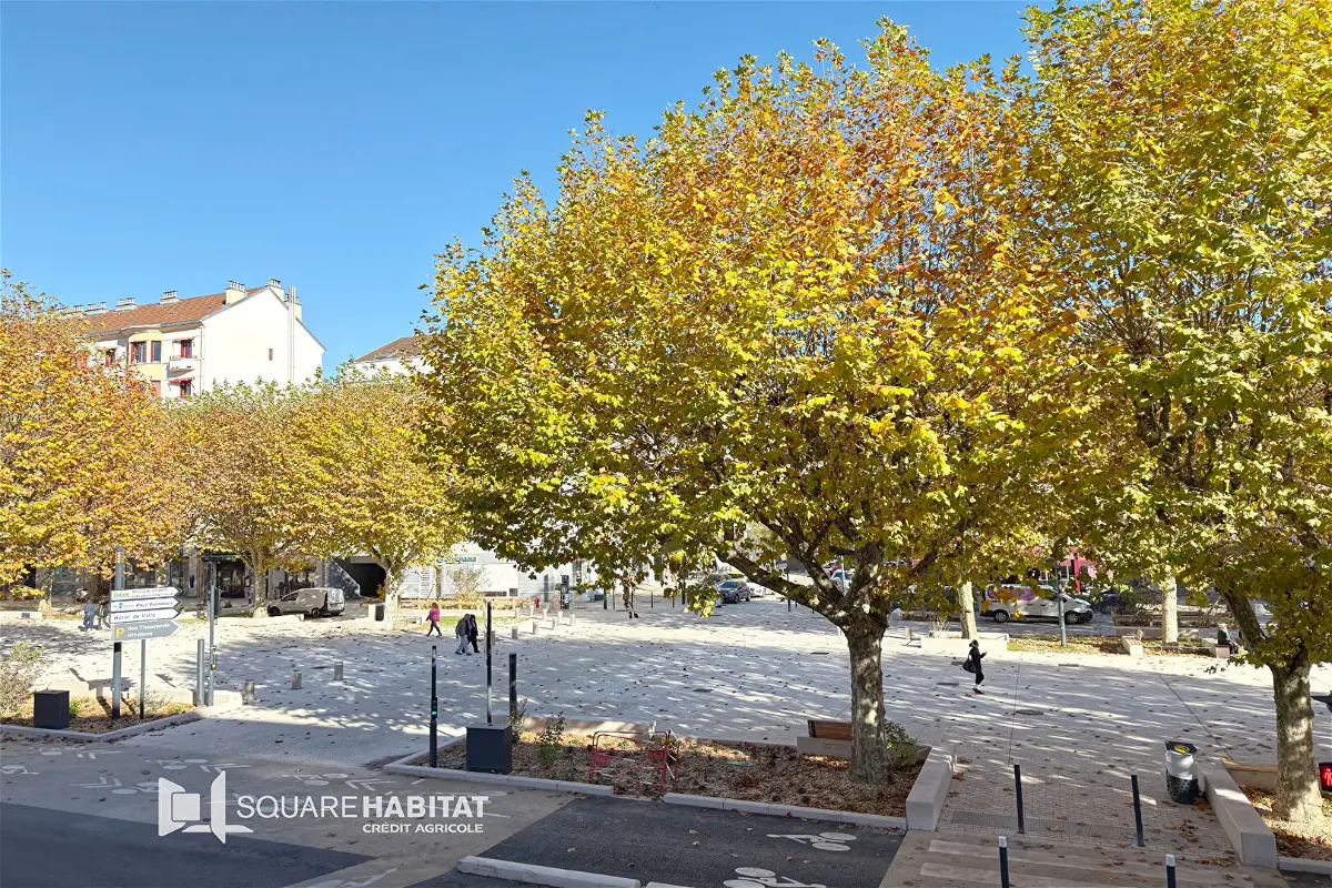 Achat appartementà VOIRON