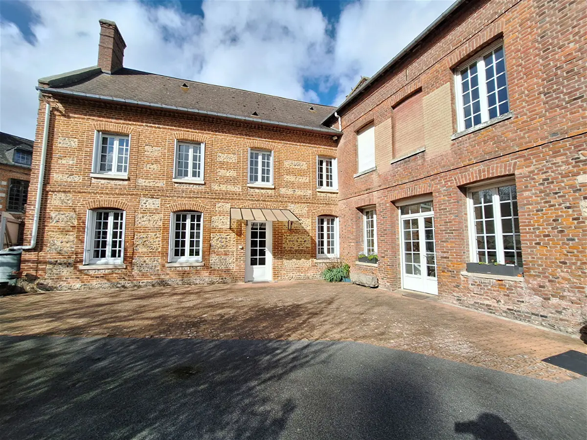 Achat maisonà LONGUEVILLE SUR SCIE
