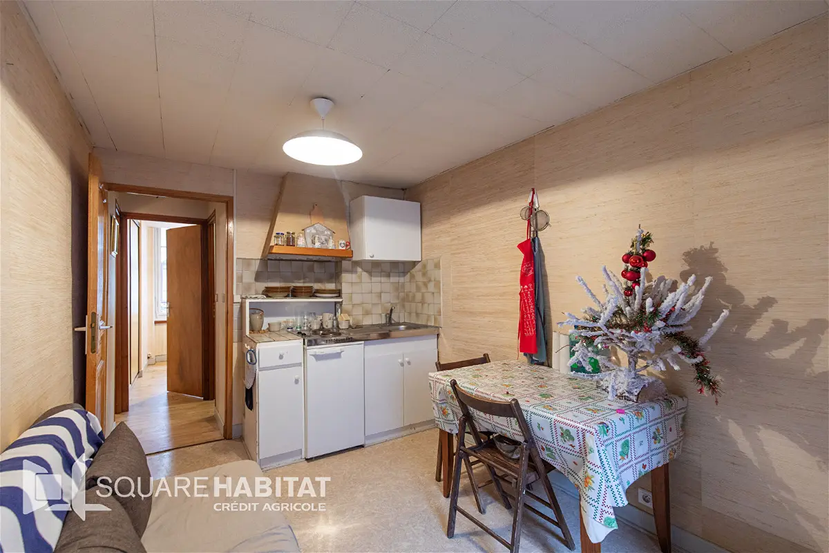 Achat appartementà CAUTERETS