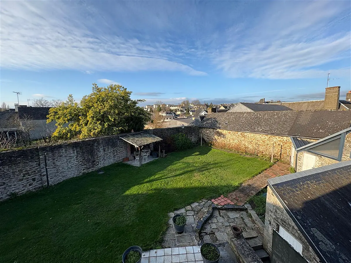 Achat maisonà MAYENNE