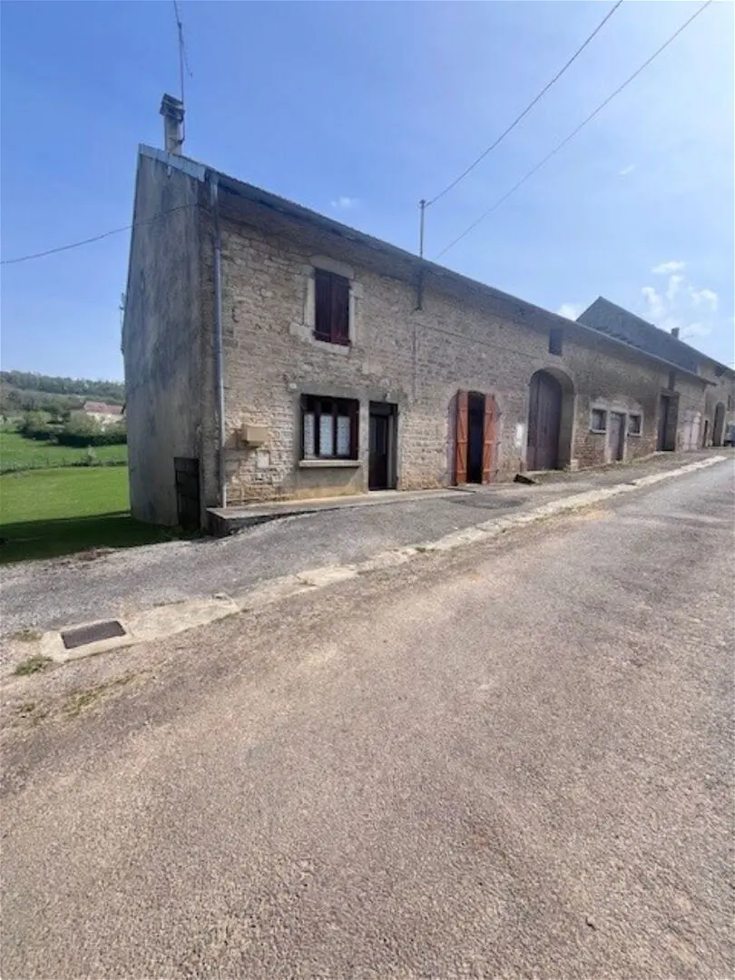 Achat maisonà COURBETTE