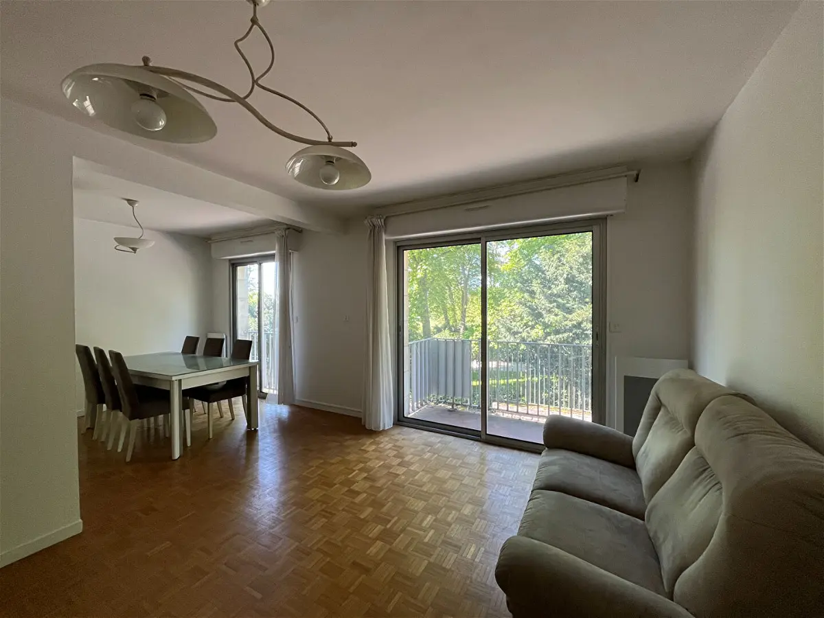 Achat appartementà POITIERS