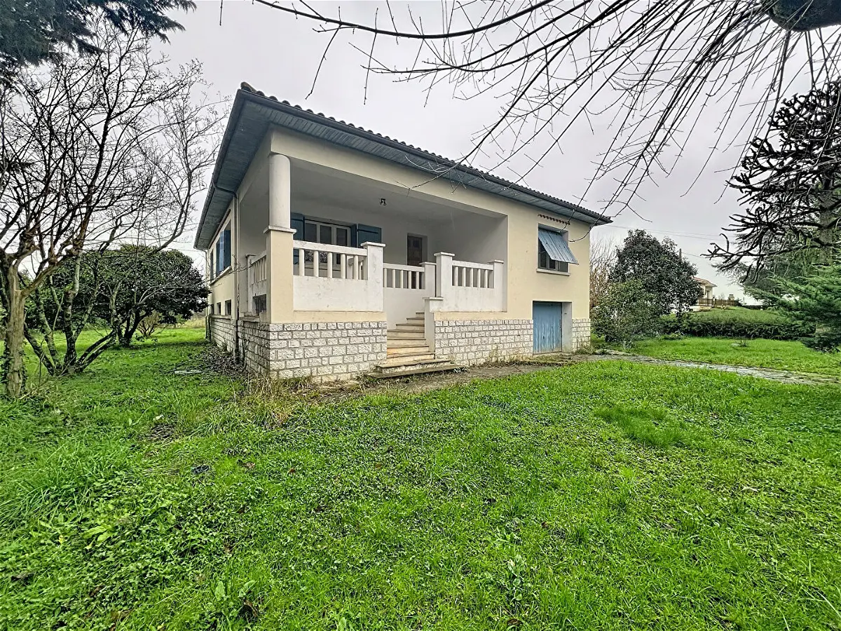 Achat maisonà SAINTE LIVRADE SUR LOT