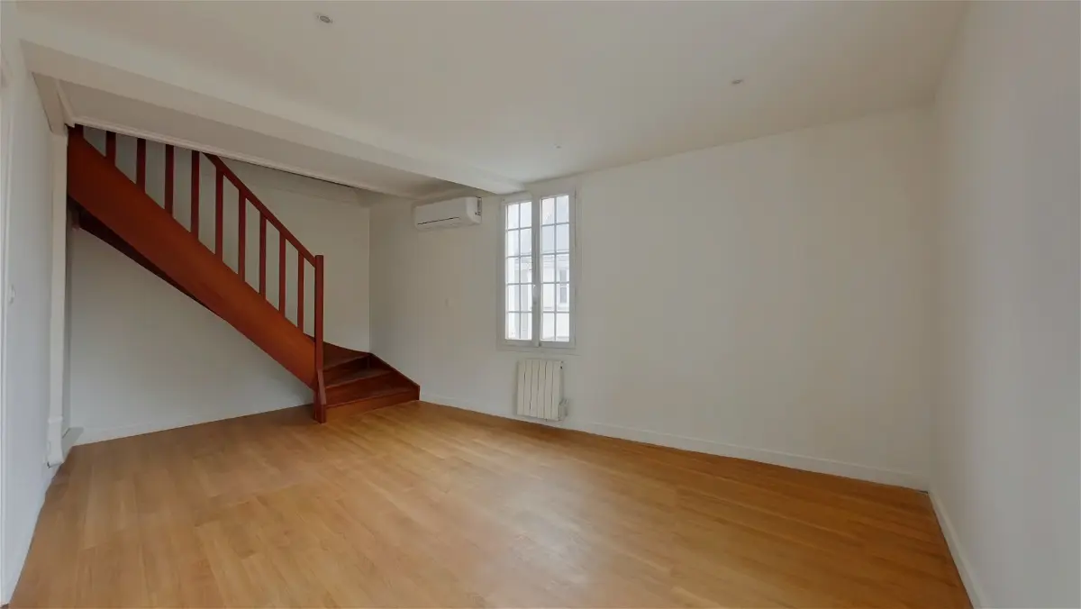 appartementà CHATELERAULT