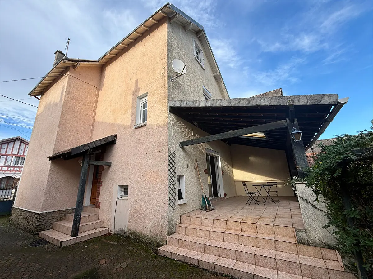 Achat maisonà CHATELLERAULT