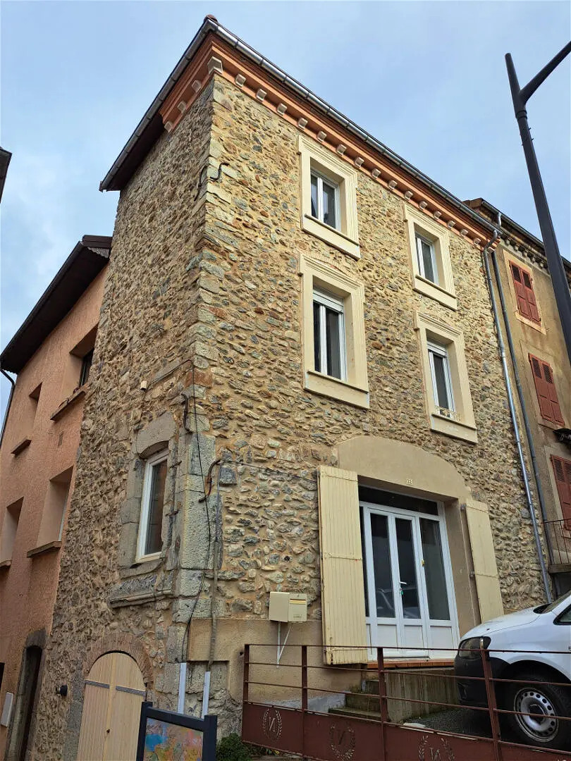 Achat maisonà CORPS