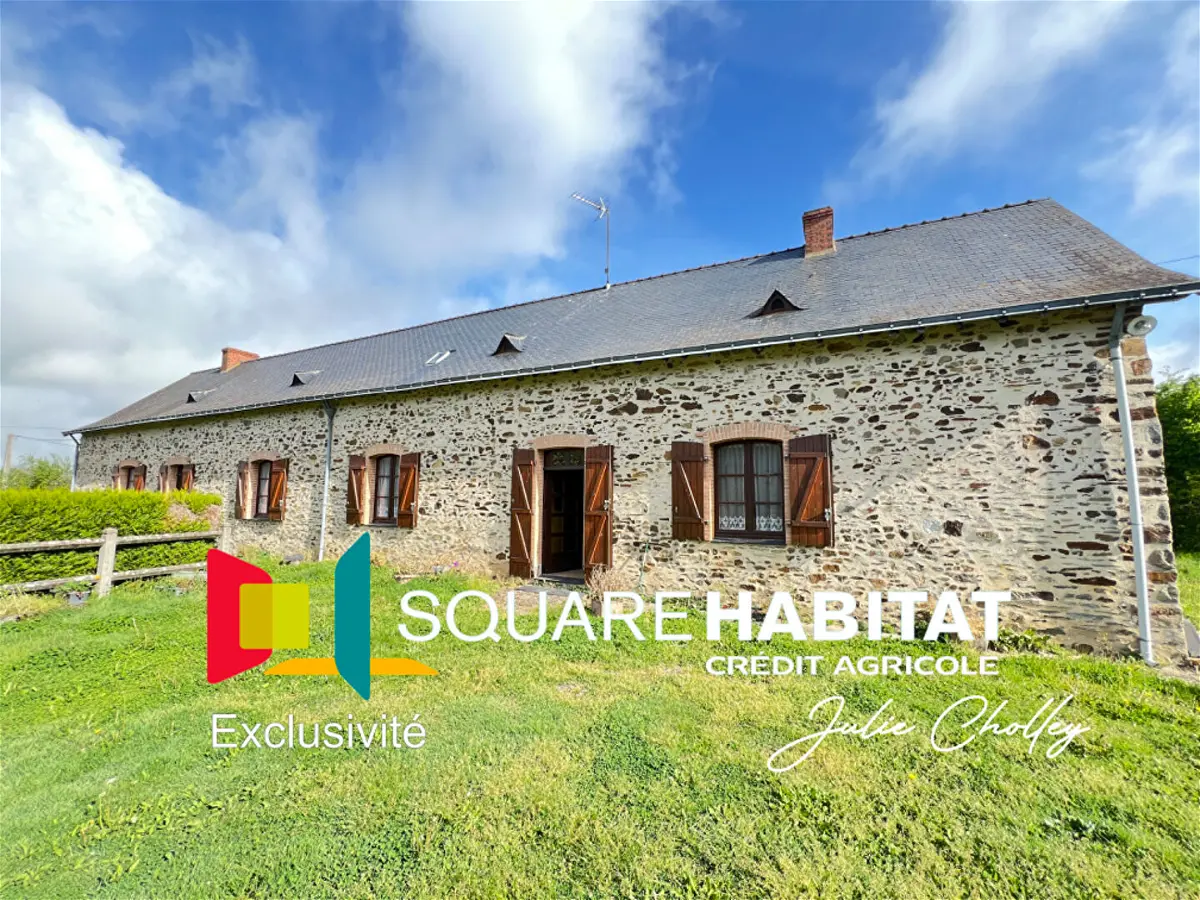 Achat maisonà BOURG D'IRE