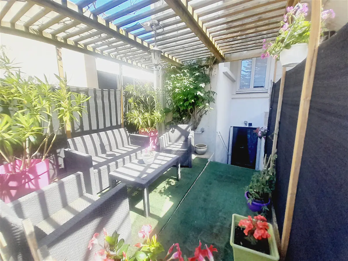 Achat appartementà SAINT JEAN DE MONTS