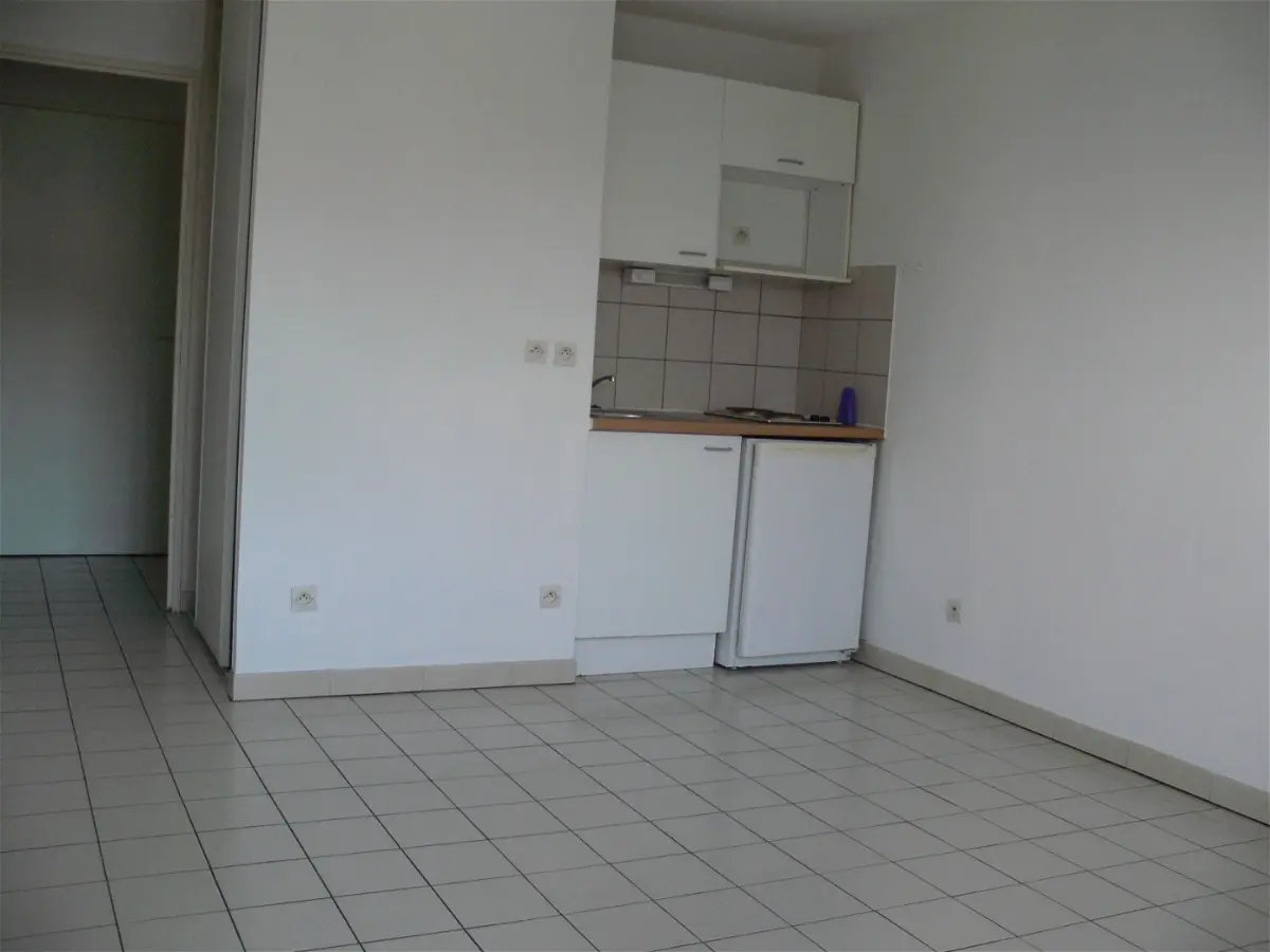 appartementà SAINT ORENS DE GAMEVILLE