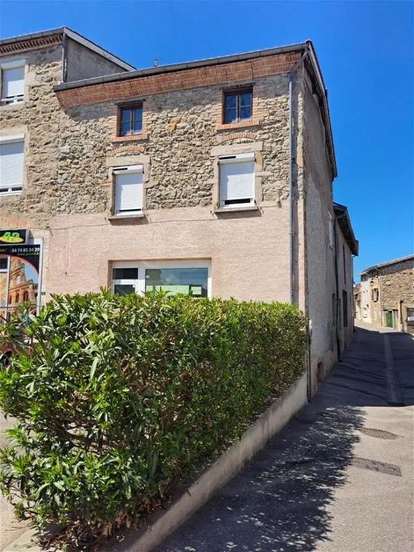 appartementà Saint-Pierre-de-Bœuf