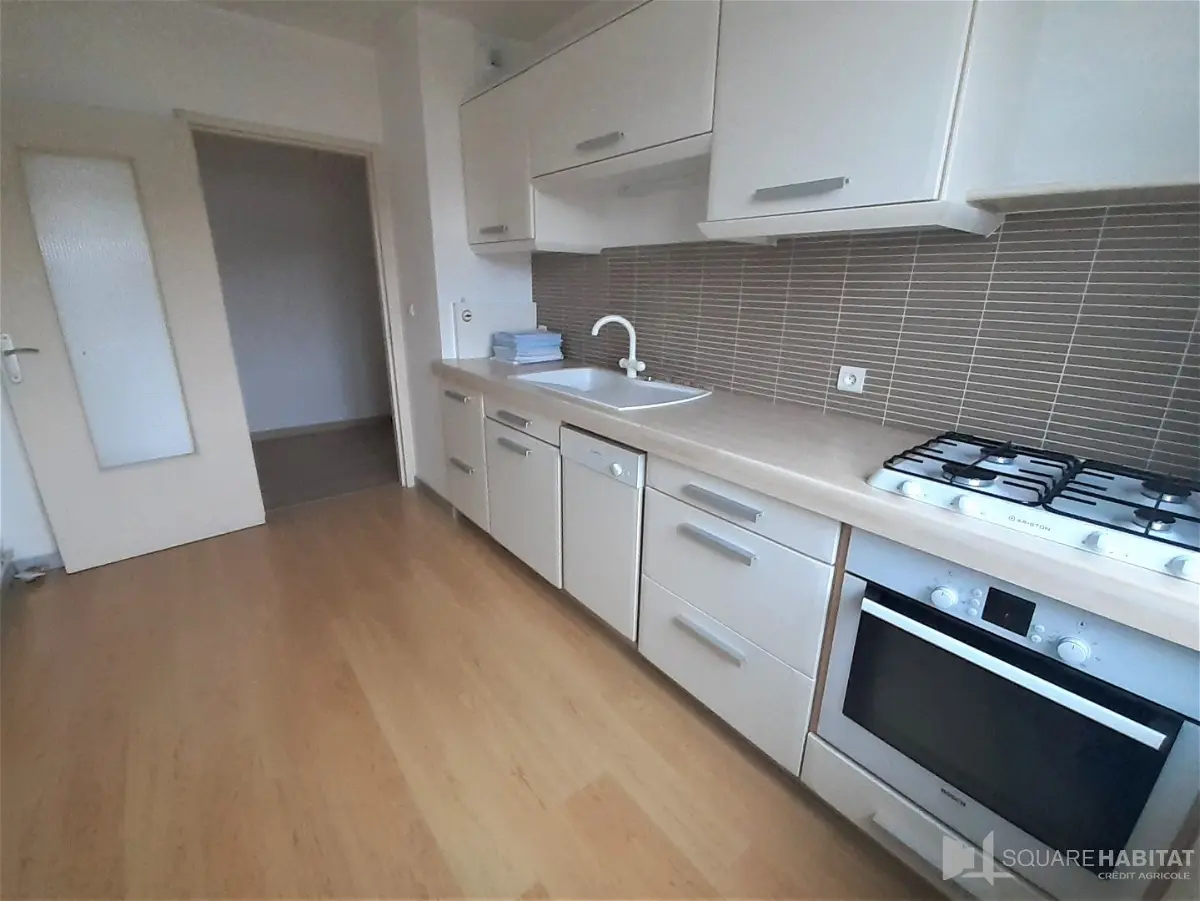 appartementà CLERMONT-FERRAND