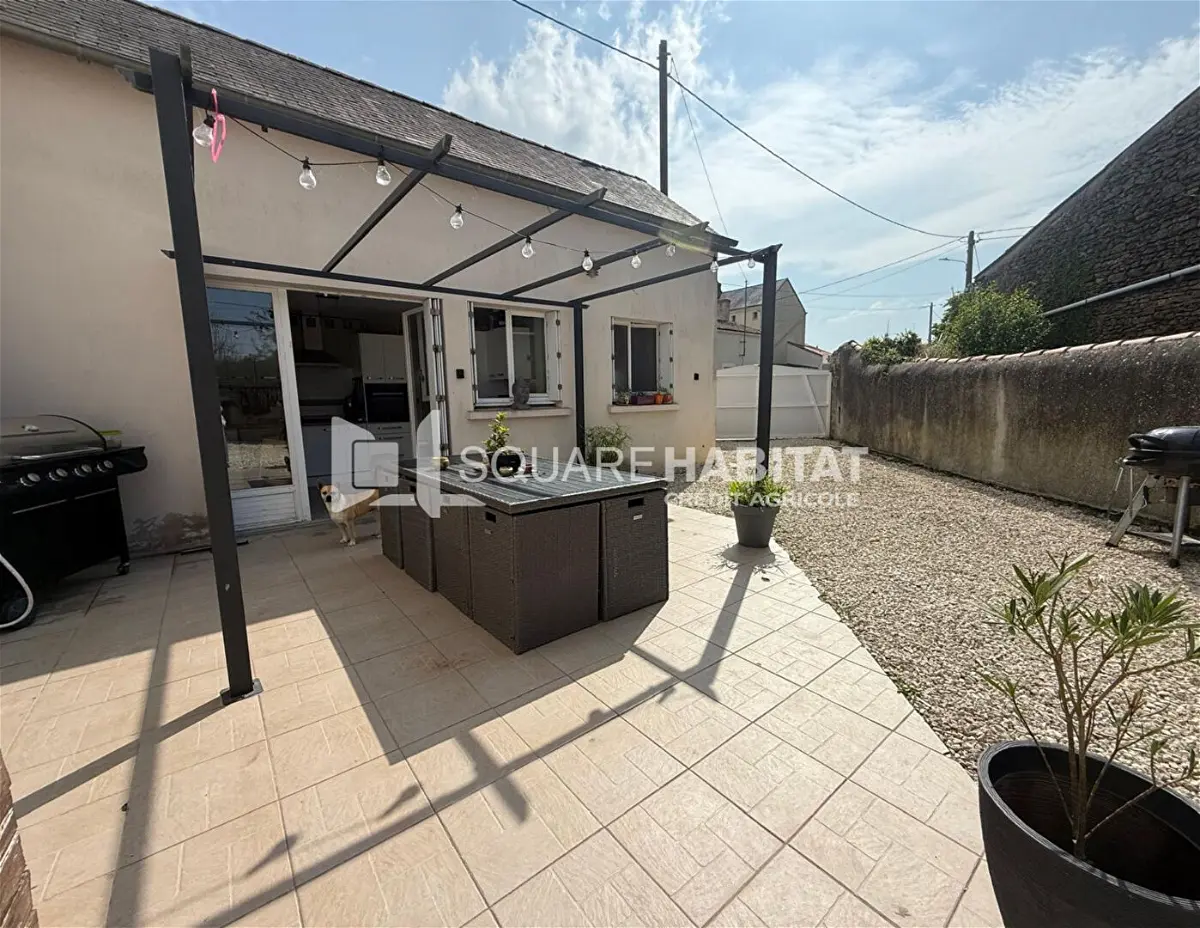 Achat maisonà SAINTE RADEGONDE