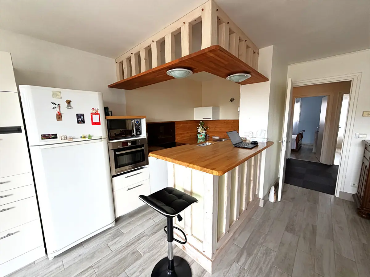 Achat appartementà CALAIS