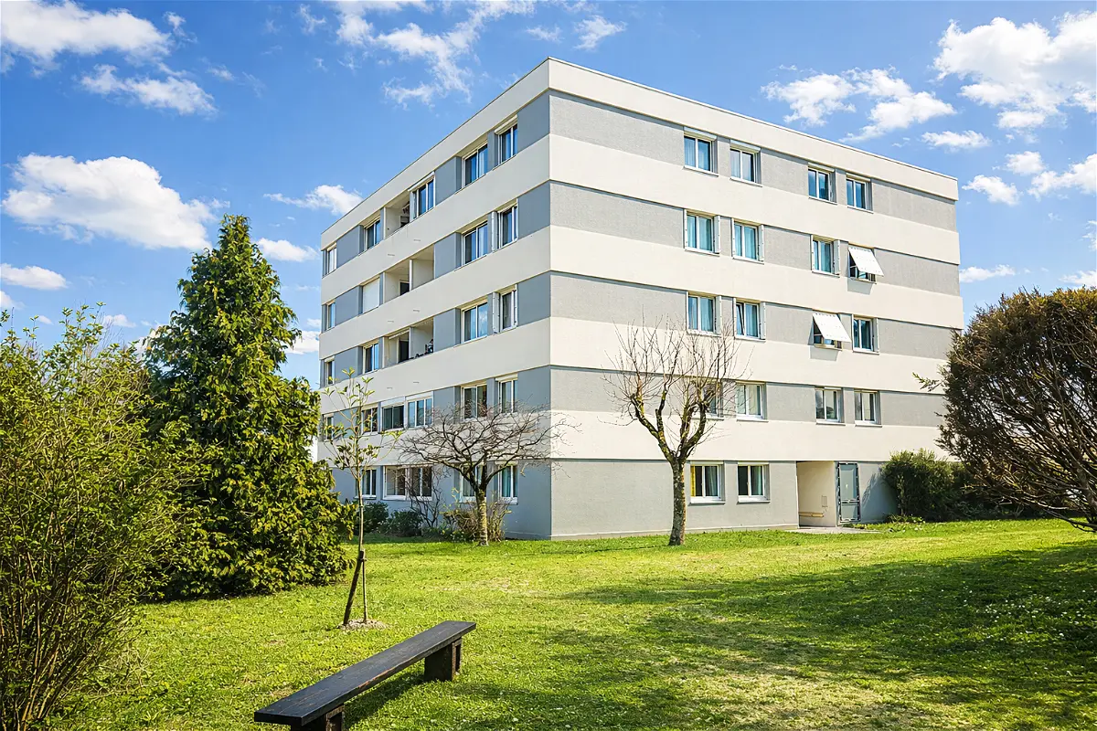Achat appartementà AYTRE