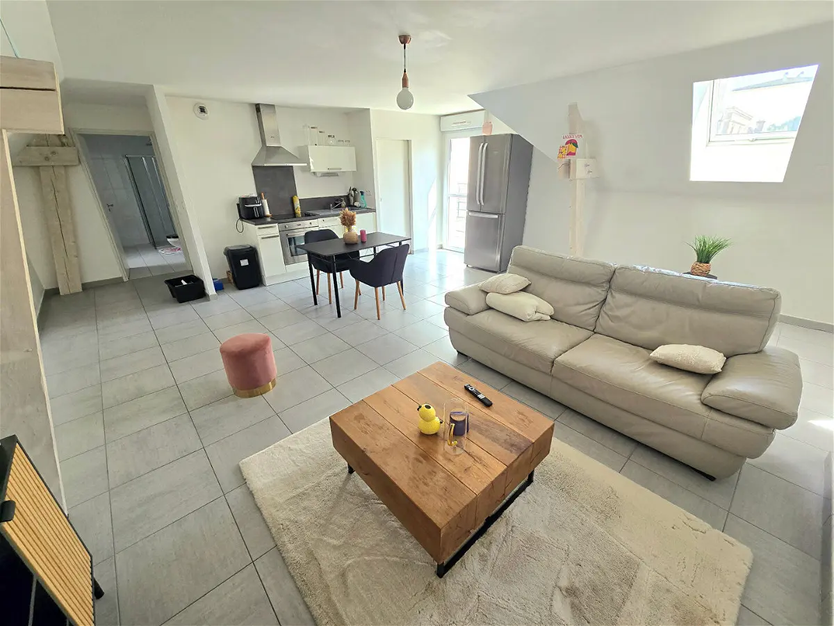 Achat appartementà TROYES
