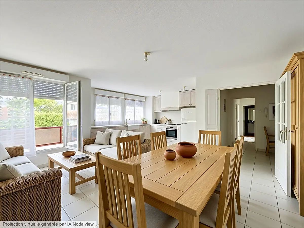 Achat appartementà ARES