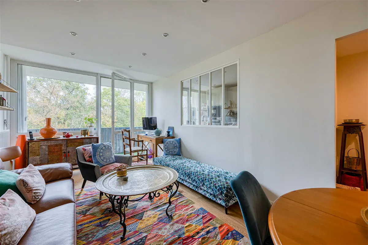 Appartement 5 pièces 96 m² · à Gradignan · 96,3 m² · 280 500 €