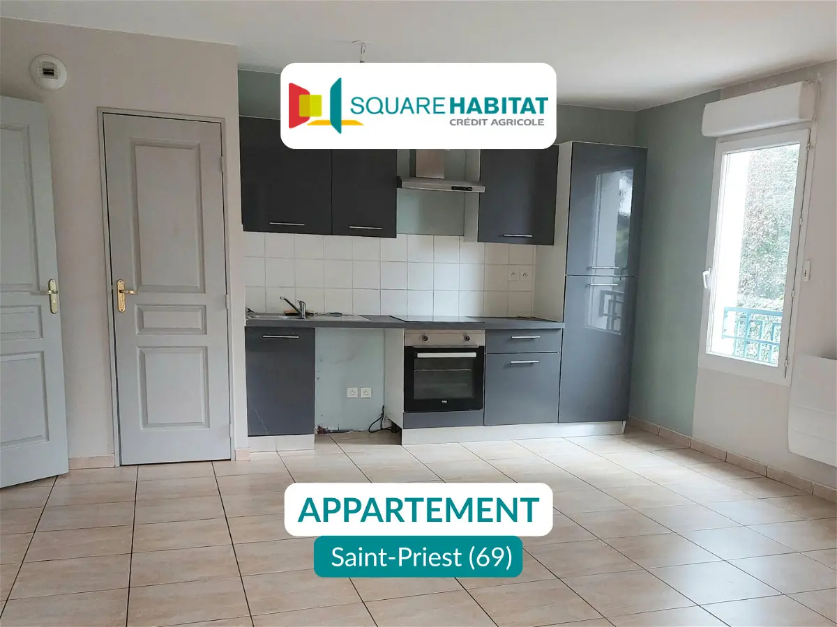 Achat appartementà SAINT PRIEST