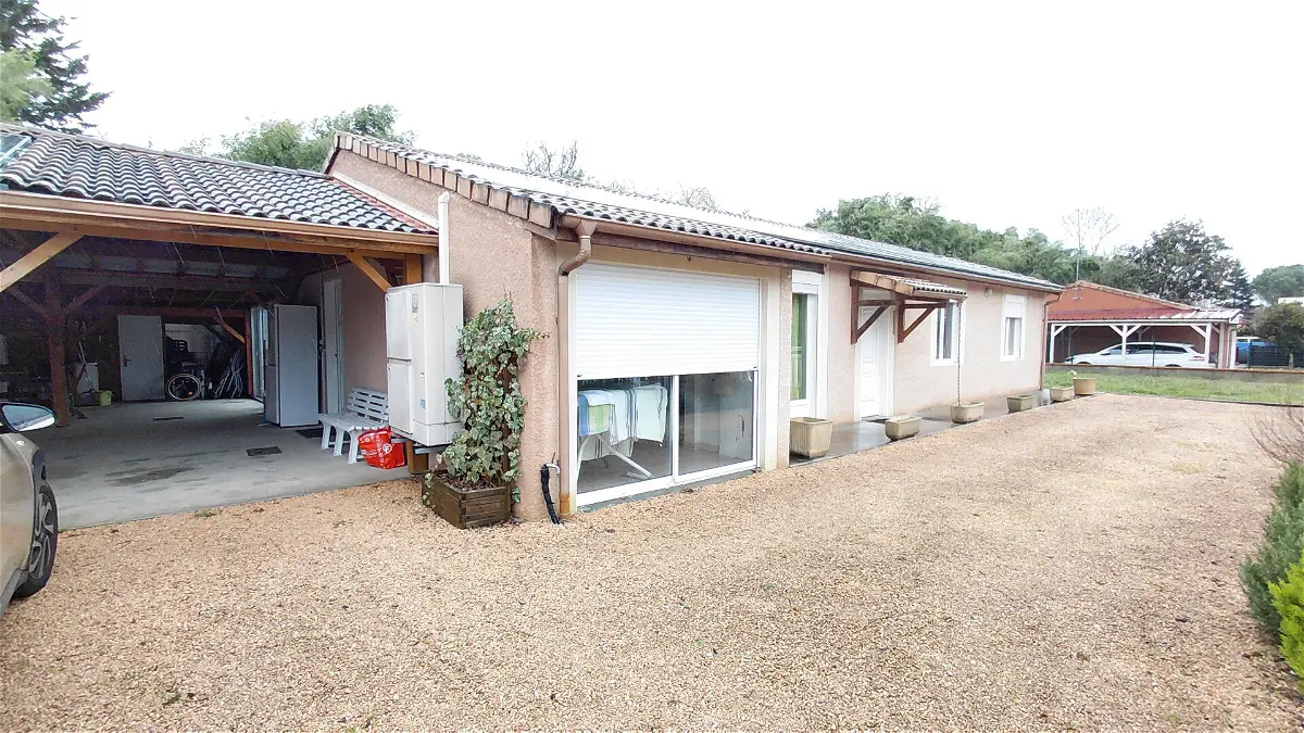 Achat maisonà NAILLOUX