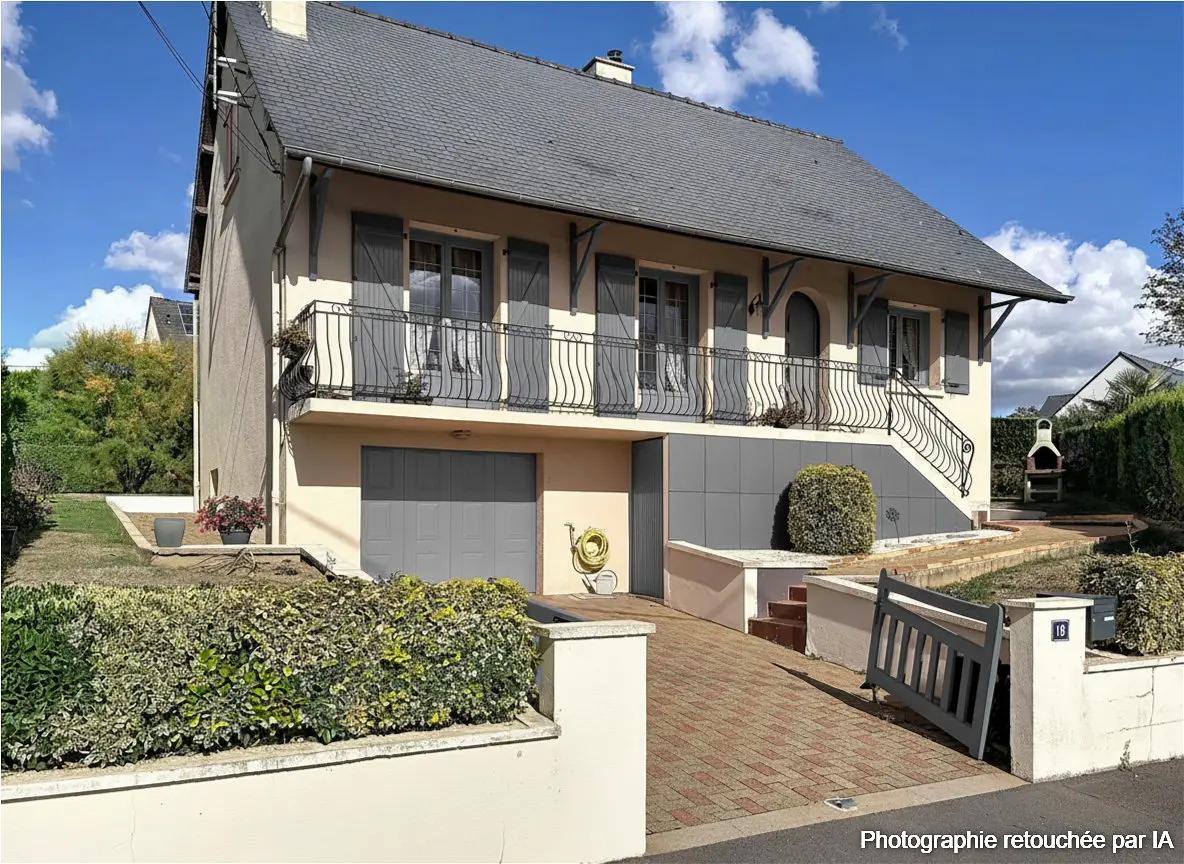 Achat maisonà MONTENAY