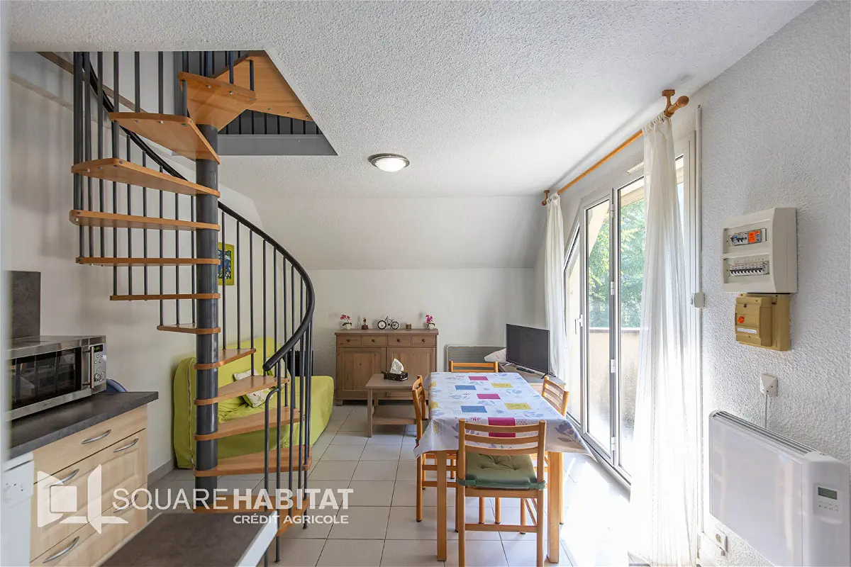 Achat appartementà CAUTERETS