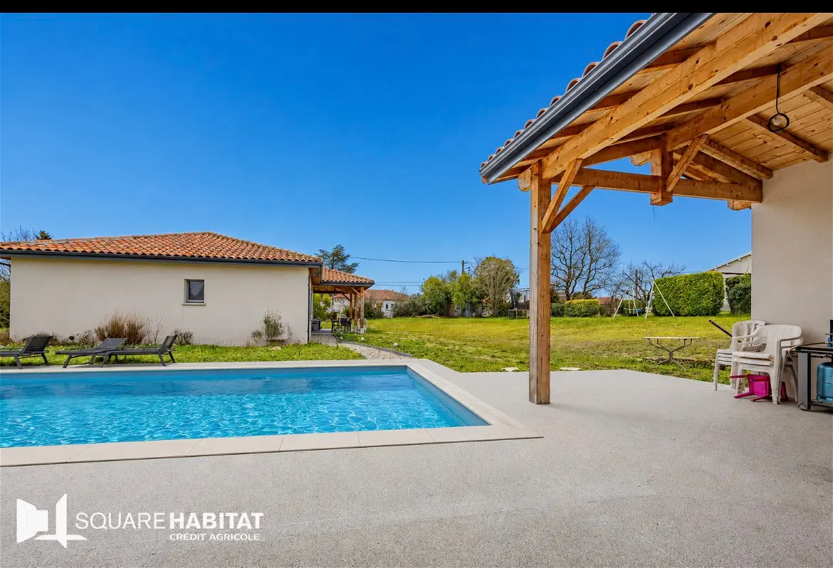 Achat maisonà SAINT CLAR