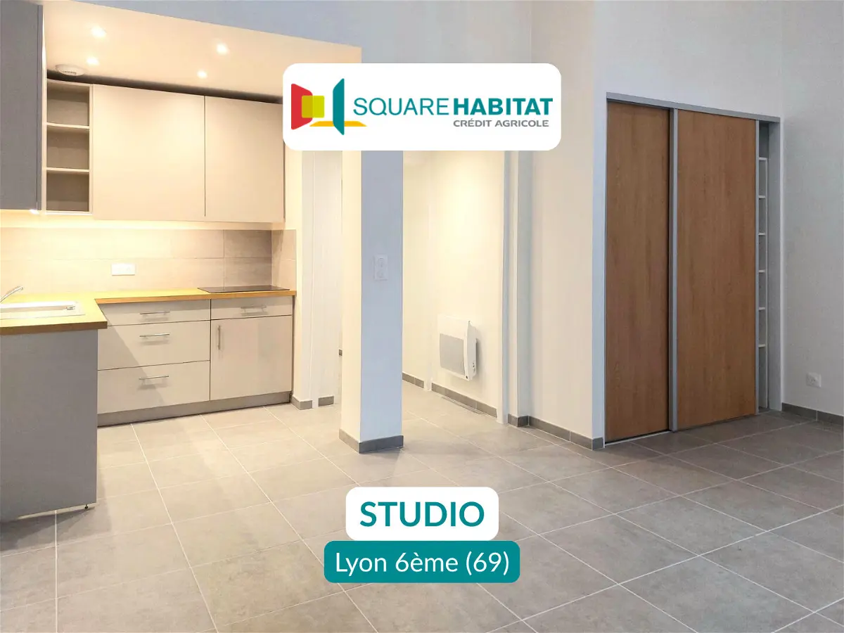 Achat appartementà LYON