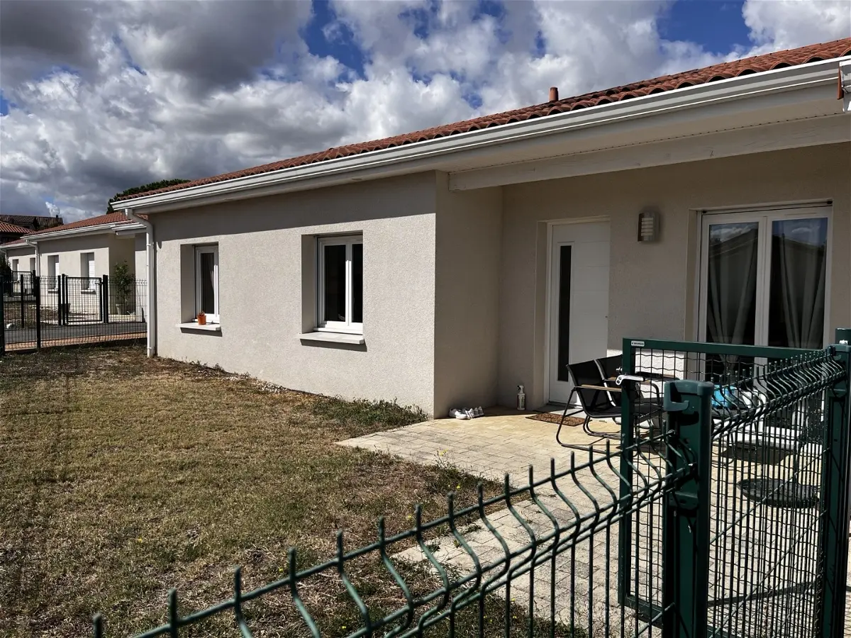 Maison 4 pièces 87 m² · à Montbrison · 87,4 m² · 860 €/mois