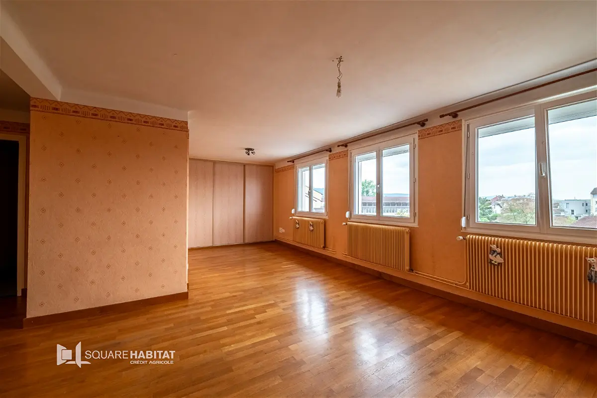 Achat appartementà PONTARLIER