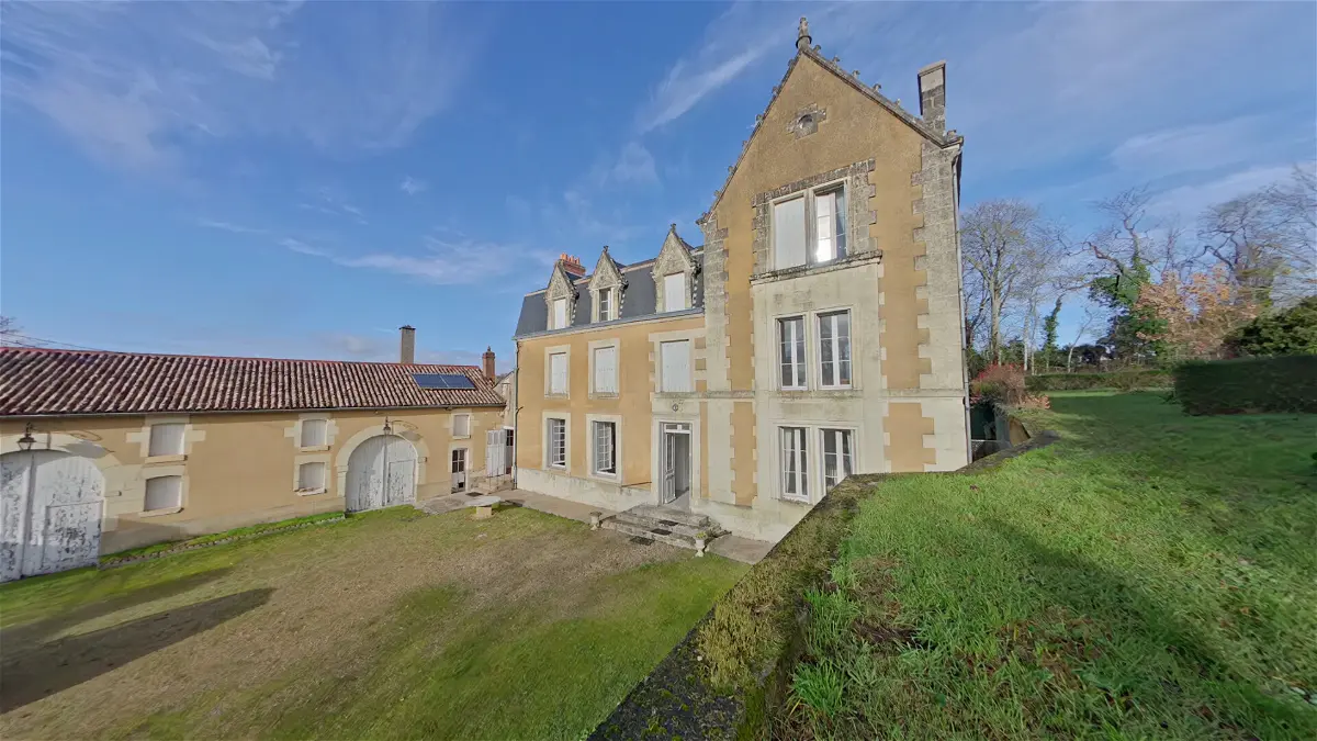 Achat maisonà BEAUMONT SAINT CYR