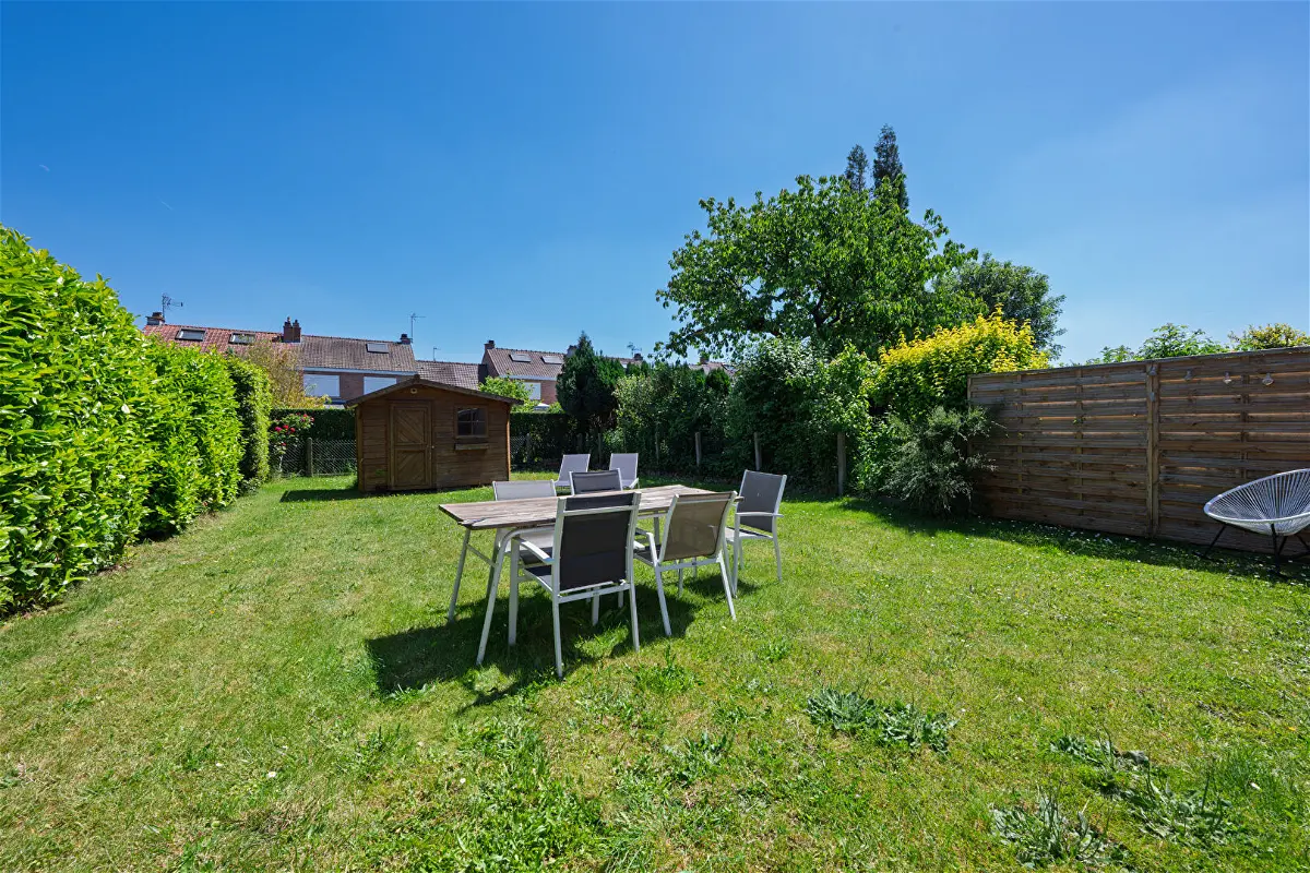 Achat maisonà LAMBERSART