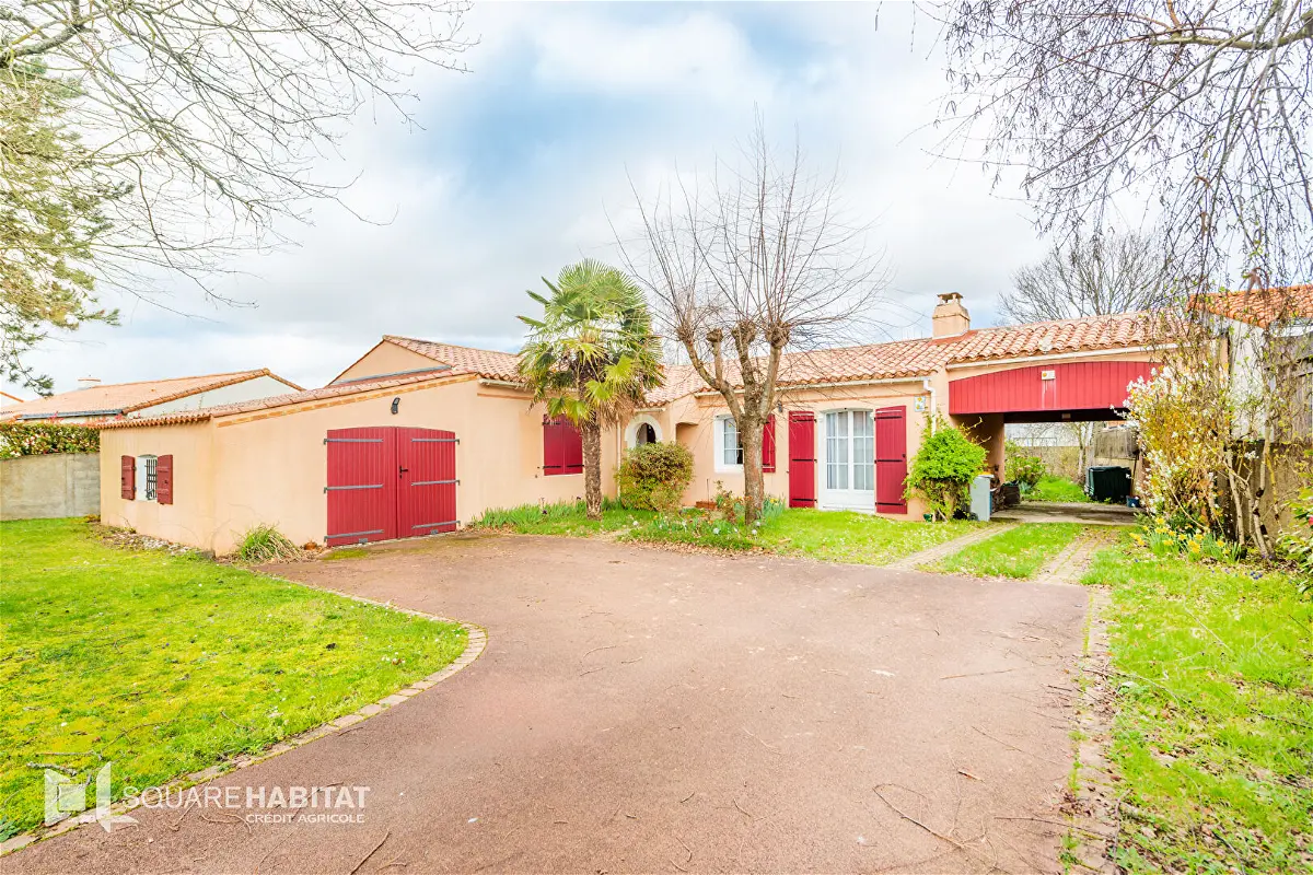 Achat maisonà Les Sorinières