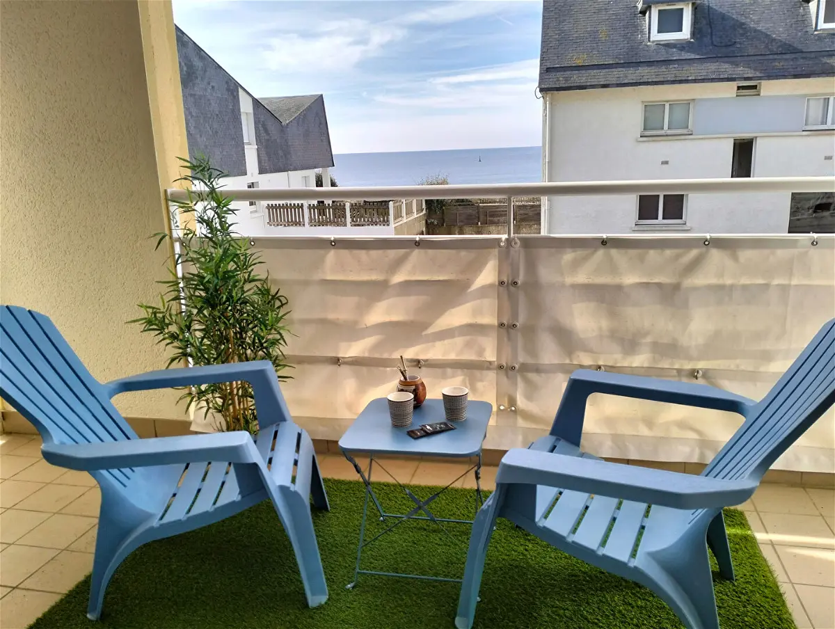 Achat appartementà LA TURBALLE