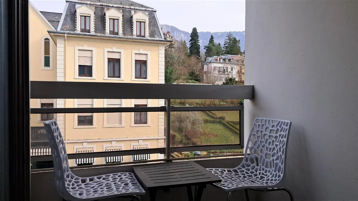 appartementà AIX LES BAINS