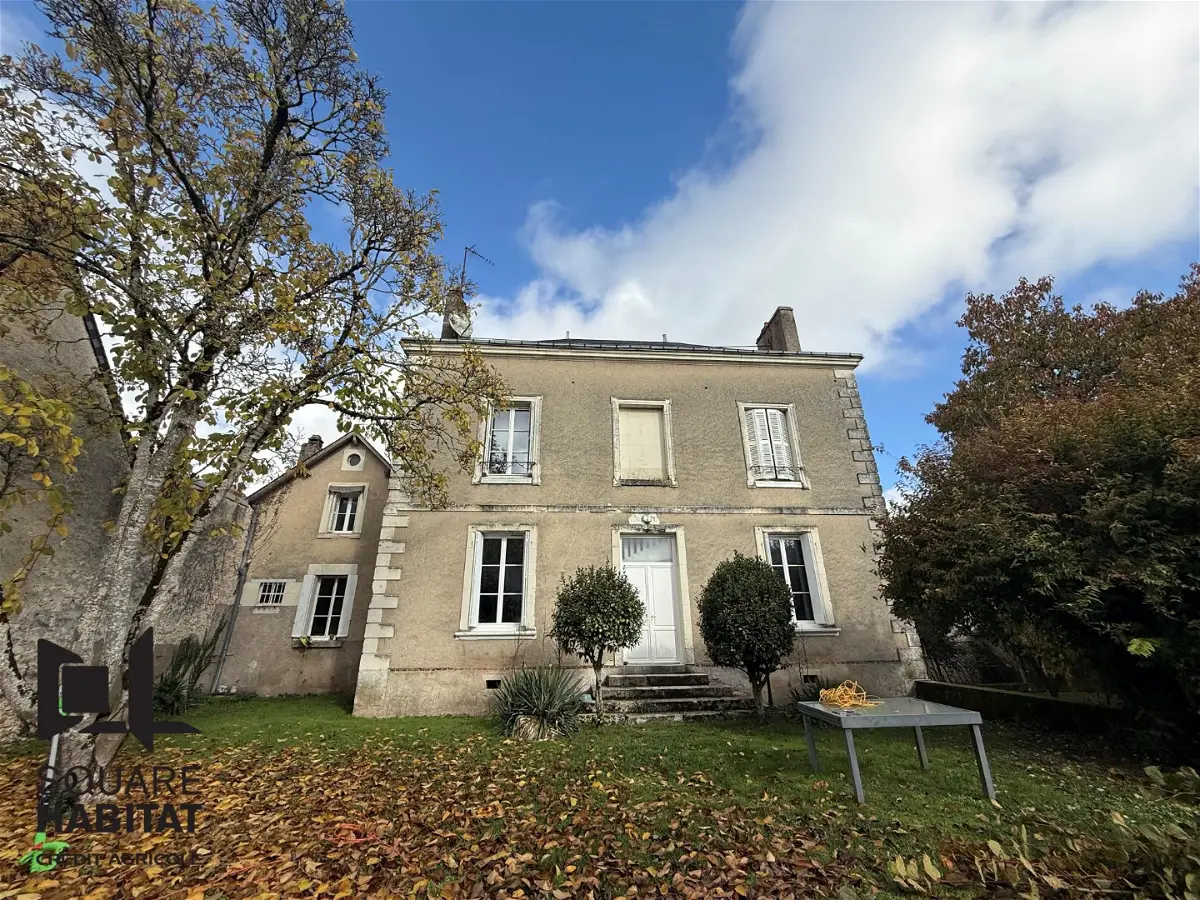 maisonà ESVRES SUR INDRE