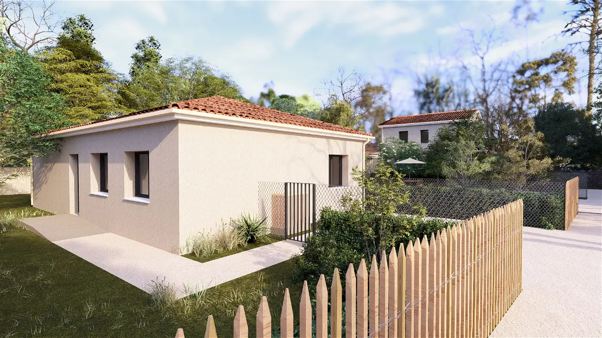 Achat maisonà LE TAILLAN MEDOC